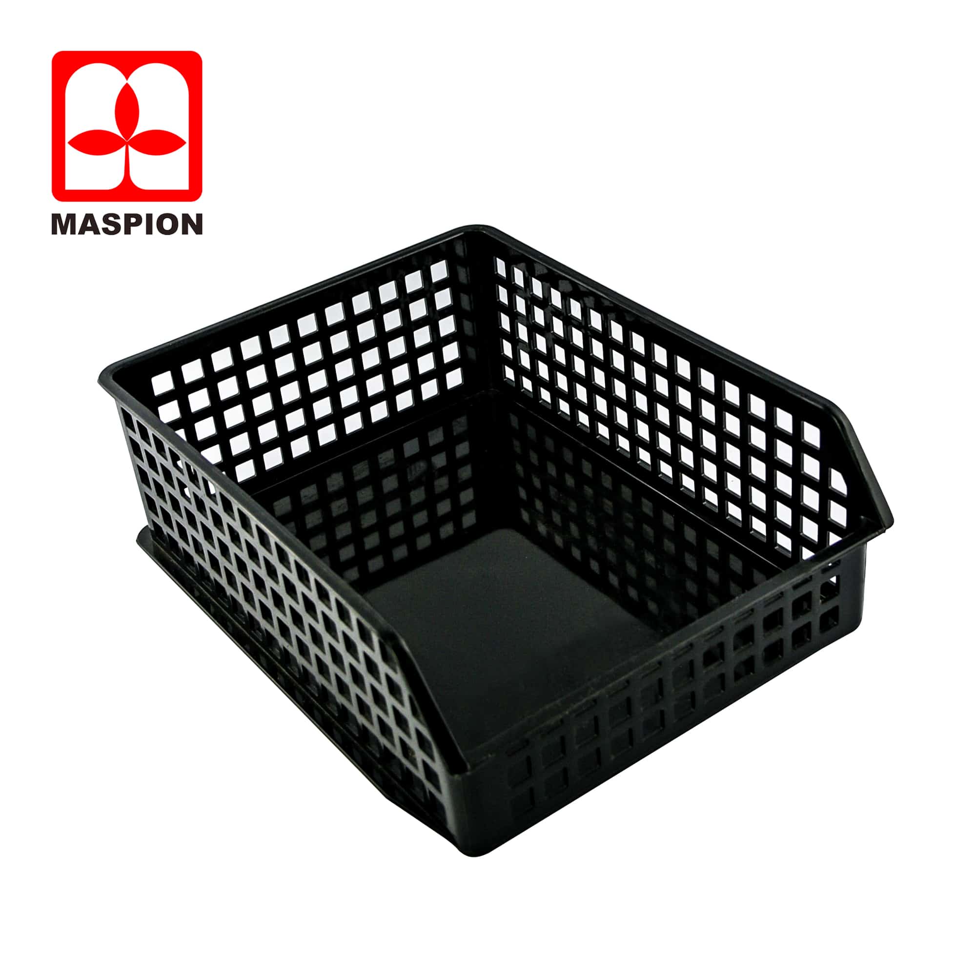 MASPION LARGE ACTIVE BASKET (BLACK)