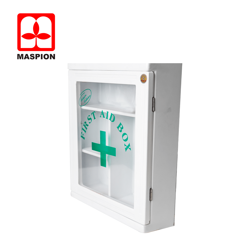MASPION FIRST AID BOX MC-11 (WHITE)