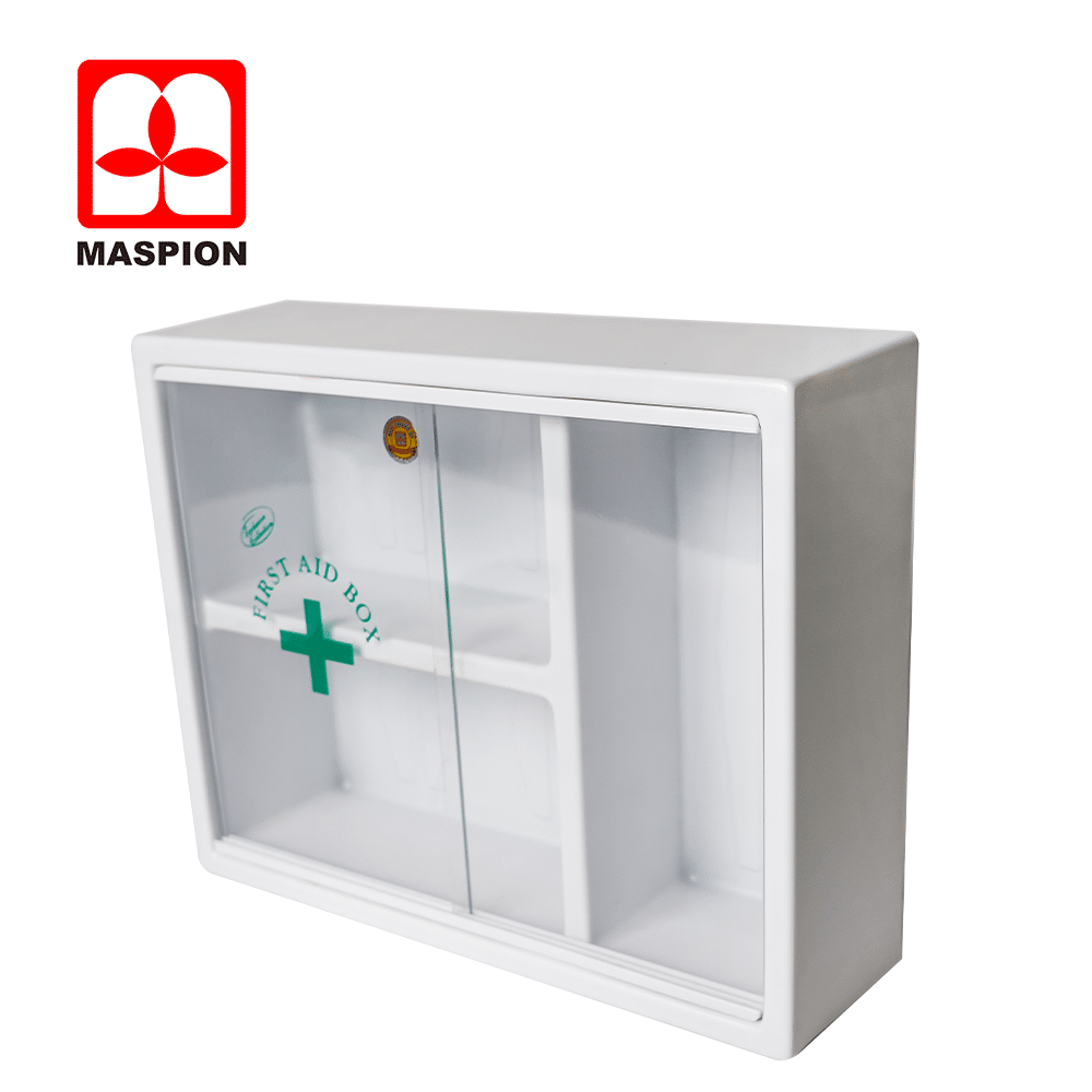 MASPION FIRST AID BOX MK-11 (WHITE)
