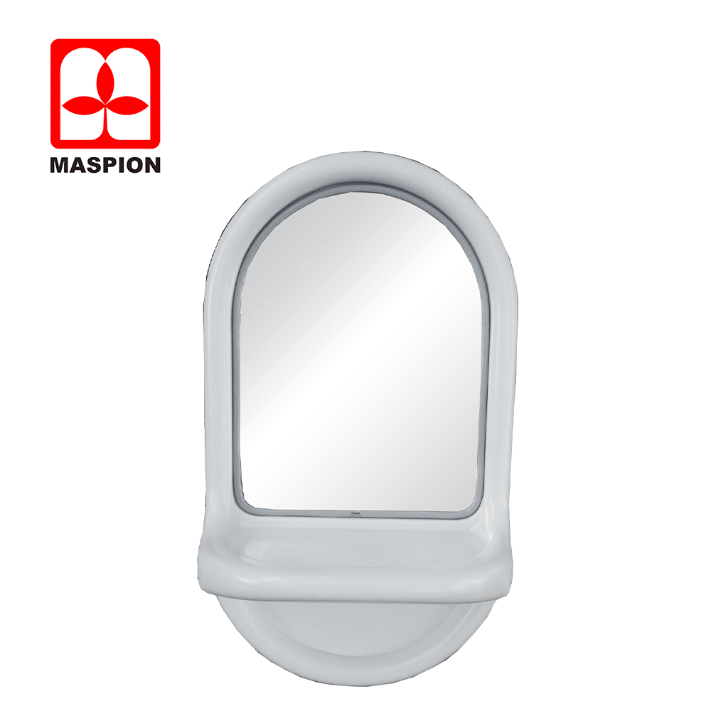 MASPION WALL MIRROR MK-1 (WHITE)