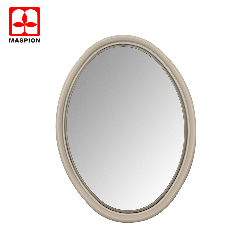 MASPION WALL MIRROR WM-04 (IVORY) OVAL