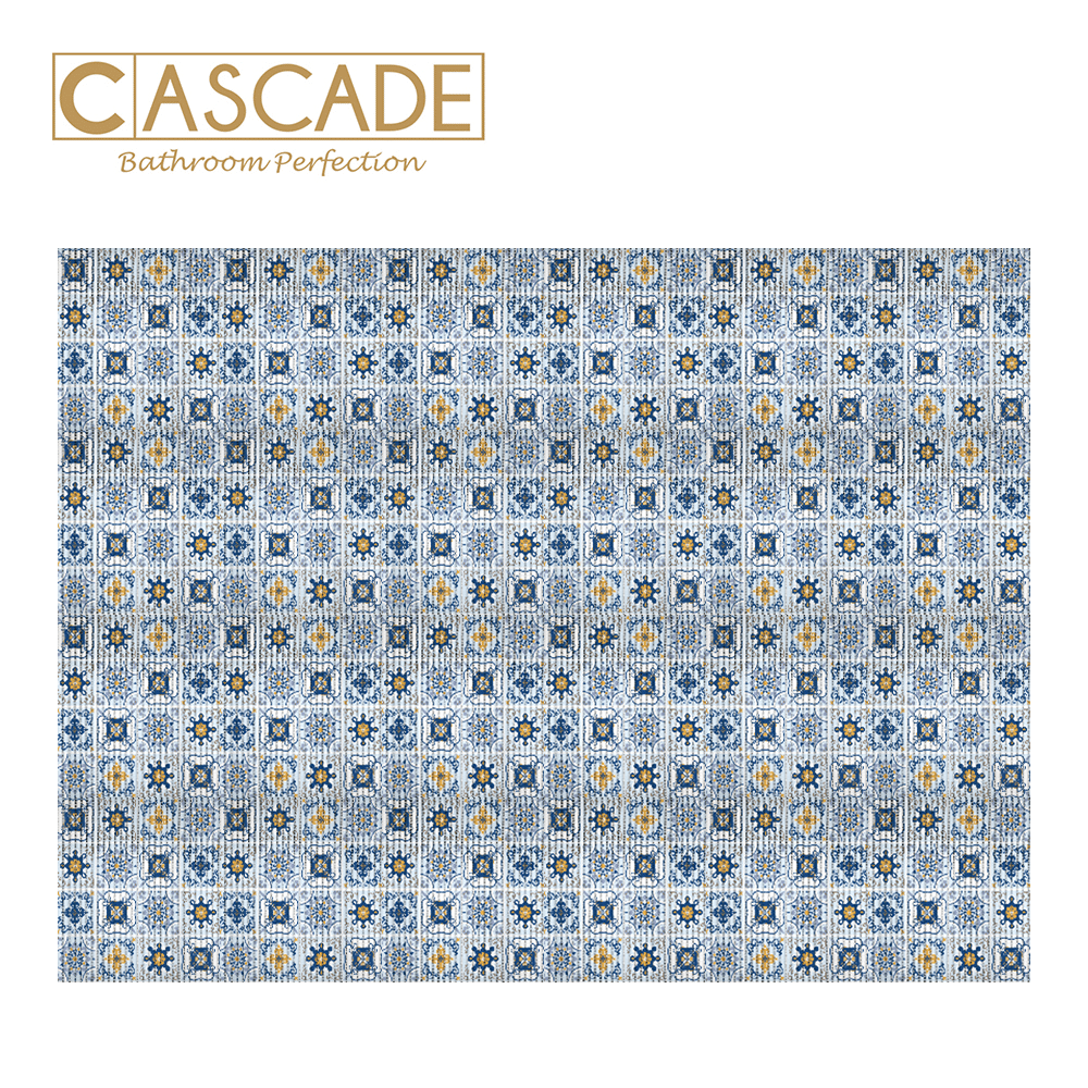 CASCADE ANTI-SLIP SHEET PRINTED 65X15M/ROLL