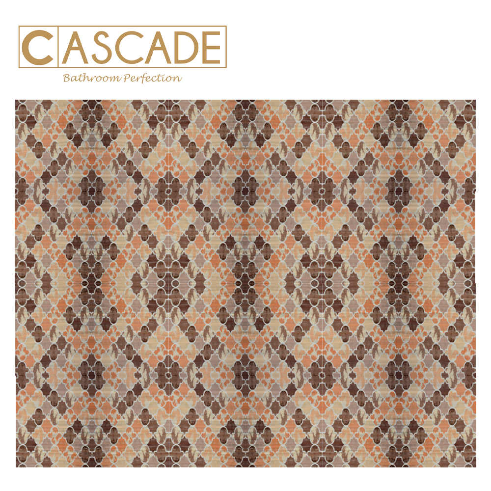 CASCADE ANTI-SLIP SHEET PRINTED 65X15M/ROLL