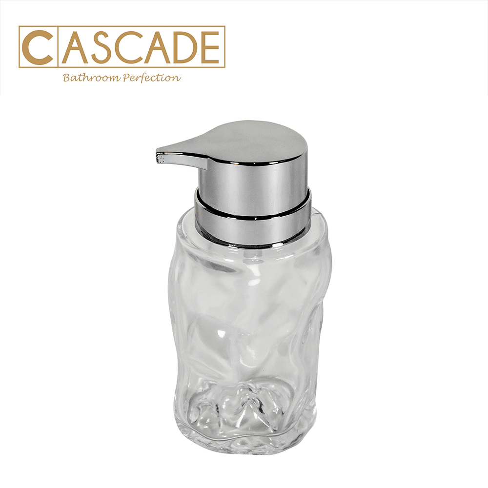 CASCADE OPULENT SOAP DISPENSER