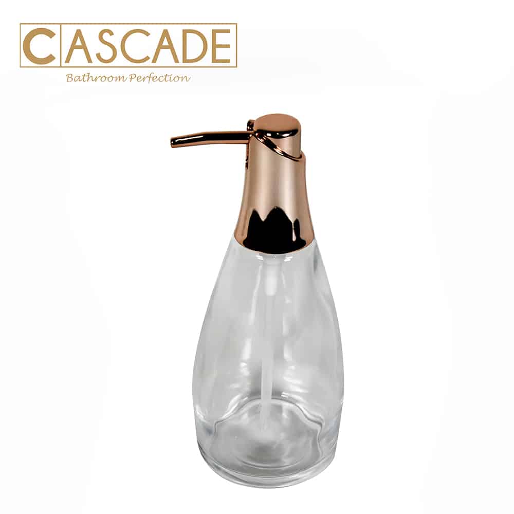 CASCADE LUXE SOAP DISPENSER