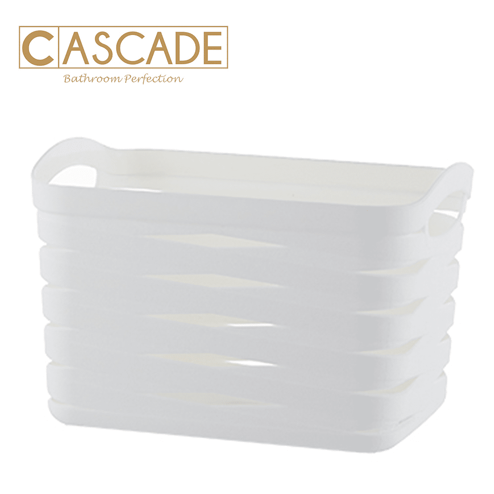 CASCADE 10L LARGE WICKER MULTI-PURPOSE STORAGE BASKET