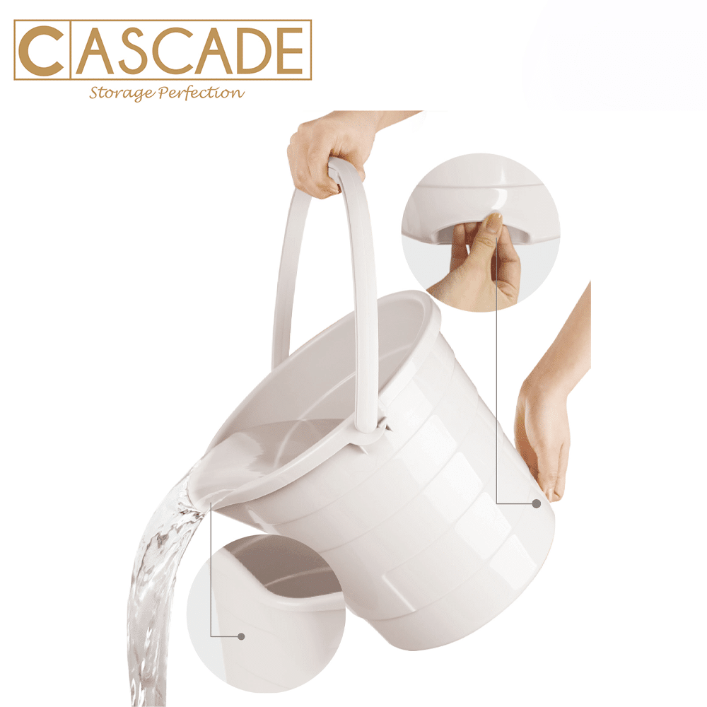 CASCADE 10L MULTI-PURPOSE BUCKET