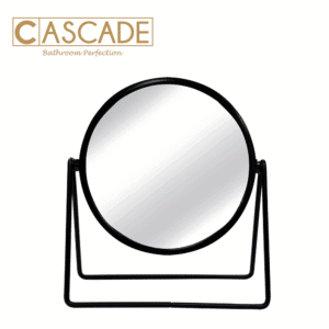 CASCADE ROUND VANITY MIRROR