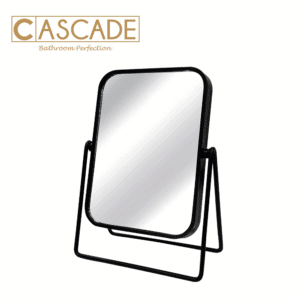 CASCADE RECTANGULAR VANITY MIRROR