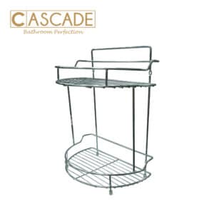 CASCADE 2 LAYER OVAL RACK