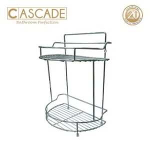 CASCADE 2 LAYER OVAL RACK