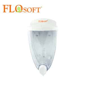 FLOSOFT LIQUID SOAP AND SHAMPOO DISPENSER 650ML