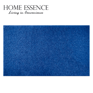 HOME ESSENCE 40X60CM DOORMAT BLUE