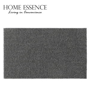 HOME ESSENCE 40X60CM DOORMAT GRAY