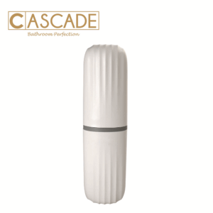 CASCADE WAVE TRAVEL TOOTHBRUSH HOLDER