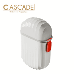CASCADE WAVE TRAVEL SOAP HOLDER