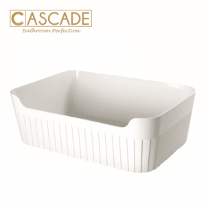CASCADE WAVE RECTANGULAR MULTI-PURPOSE STORAGE
