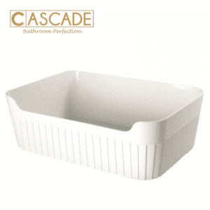 CASCADE WAVE RECTANGULAR MULTI-PURPOSE STORAGE