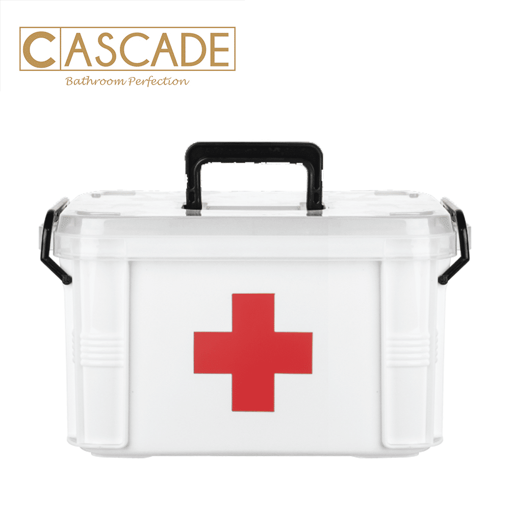 CASCADE PORTABLE MEDICINE BOX