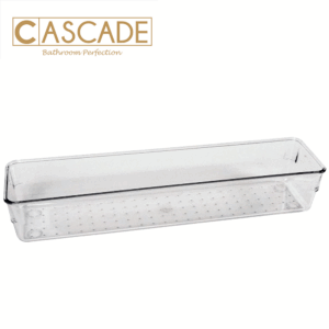 CASCADE SLIM DRAWER ORGANIZER (LARGE)