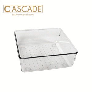 CASCADE SQAURE DRAWER ORGANIZER (MEDIUM)