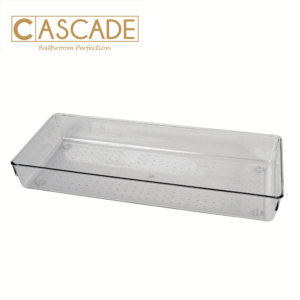 CASCADE RECTANGULAR DRAWER ORGANIZER (LARGE)