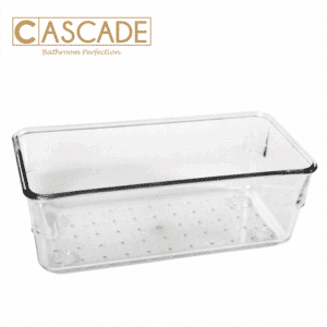 CASCADE SLIM DRAWER ORGANIZER (SMALL)