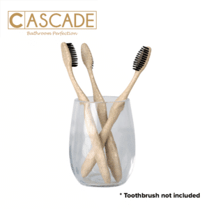 CASCADE GLASS TUMBLER