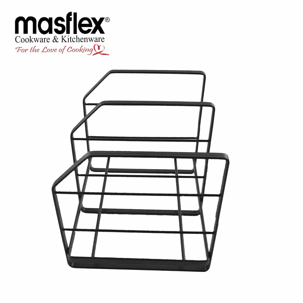 Masflex Powder Coating Compact Multi-Purpose Rack