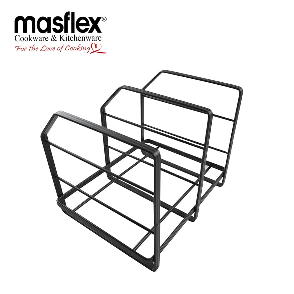 Masflex Powder Coating Compact Multi-Purpose Rack - Image 2