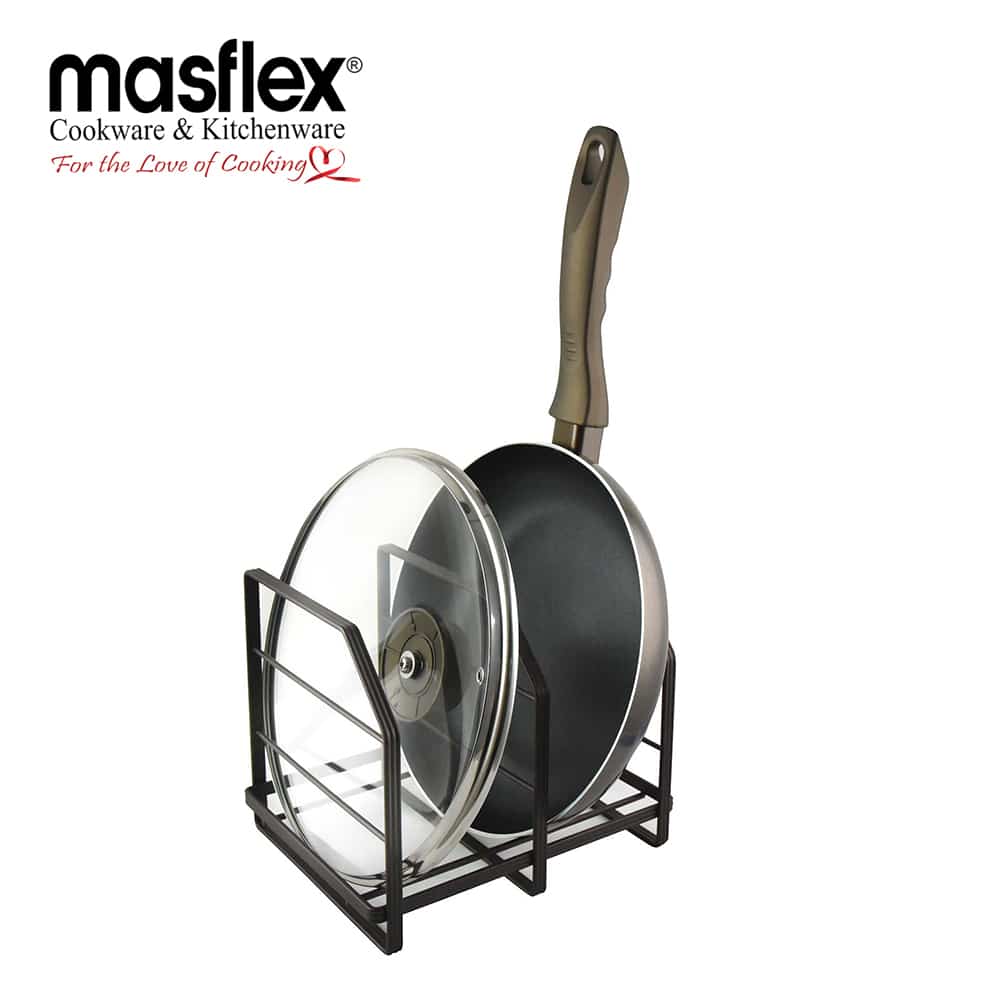 Masflex Powder Coating Compact Multi-Purpose Rack - Image 4