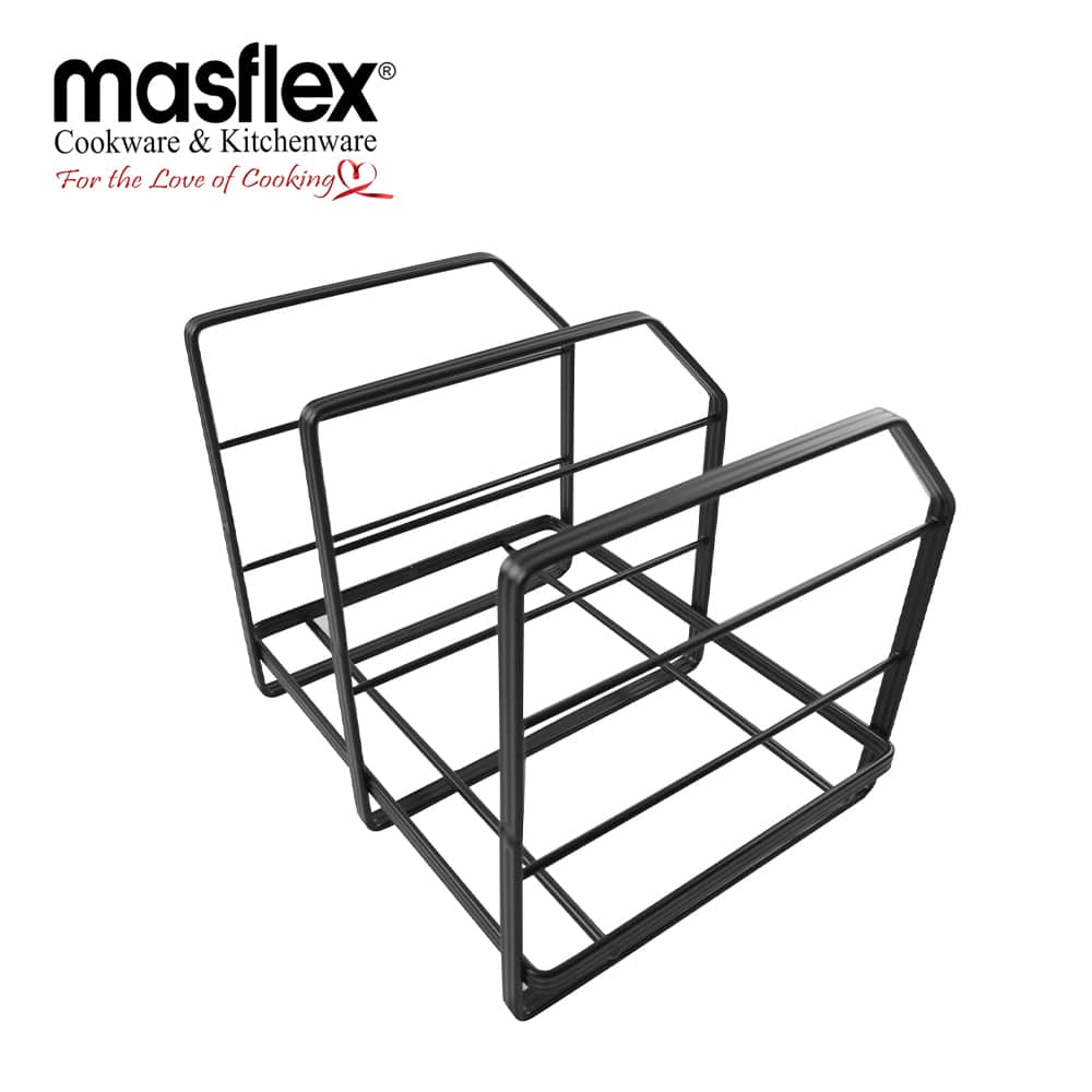 Masflex Powder Coating Compact Multi-Purpose Rack - Image 3