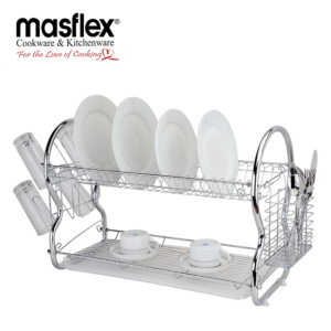 Masflex 2 Layer 22" Dish Drainer