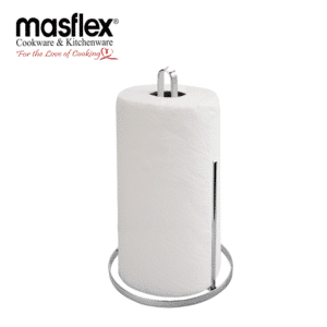 Masflex Chrome Plated Tissue Roll Dispenser