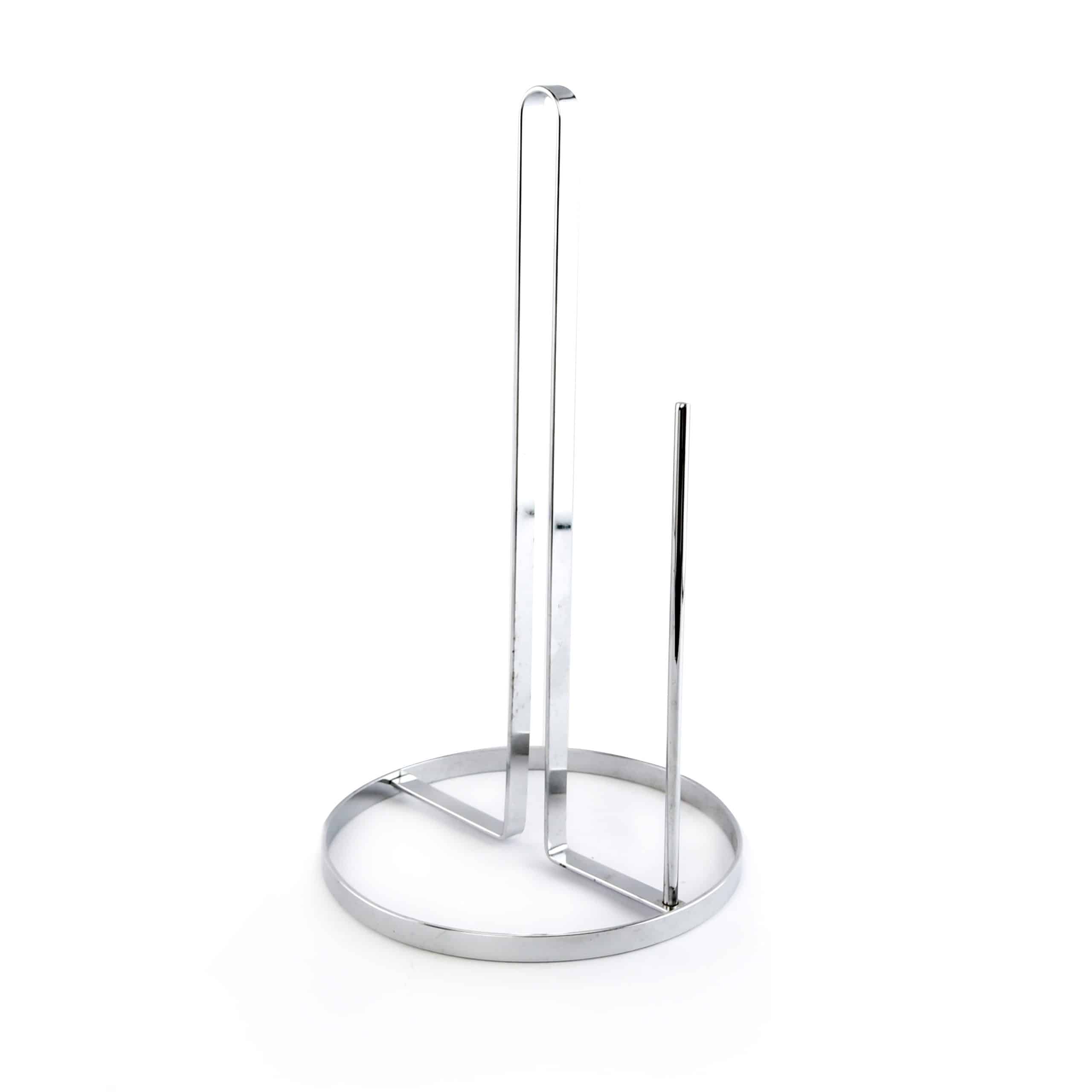 Masflex Chrome Plated Tissue Roll Dispenser - Image 2