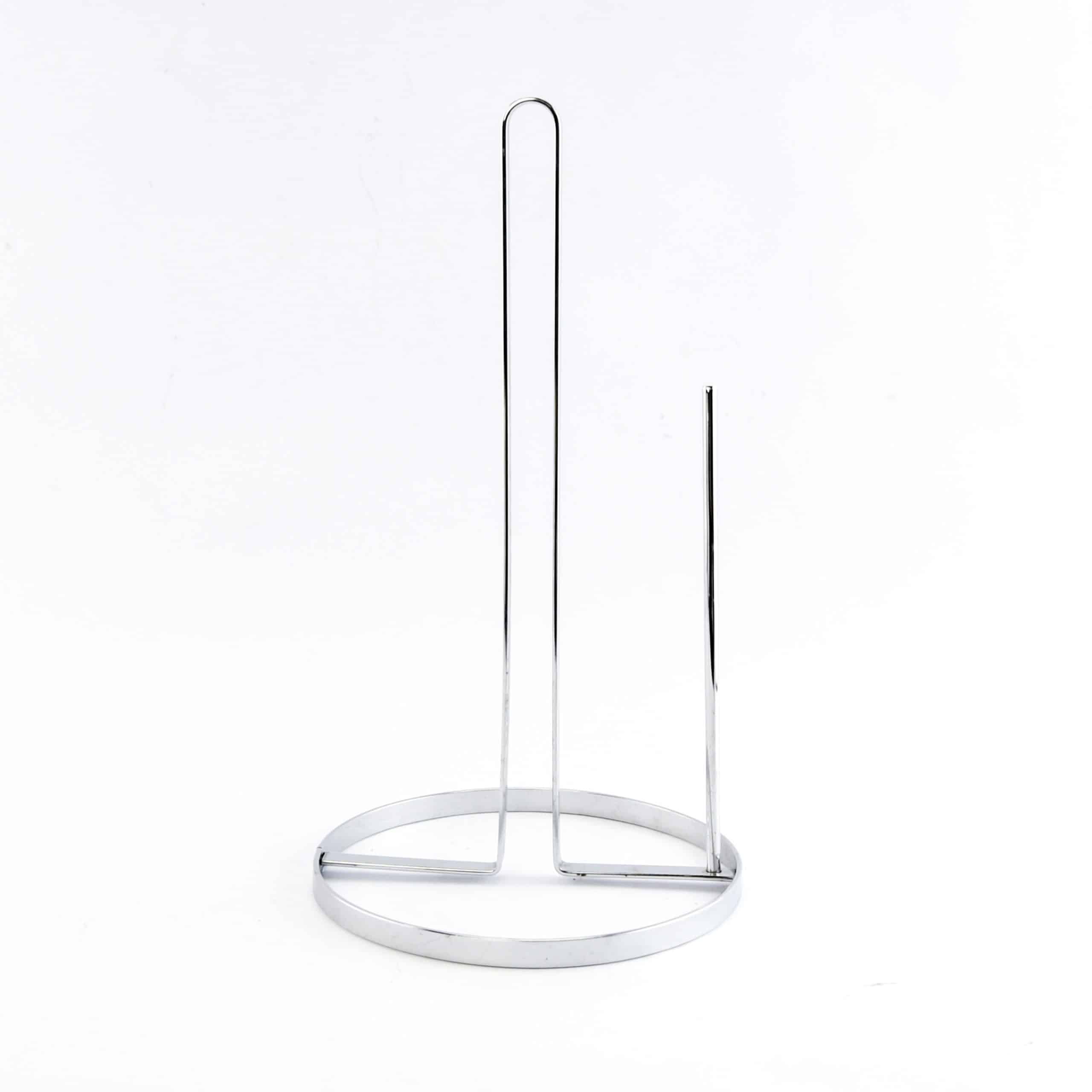 Masflex Chrome Plated Tissue Roll Dispenser - Image 4