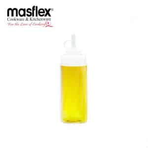 Masflex 470ml/16oz PP Plastic Squeeze Dispenser Bottle