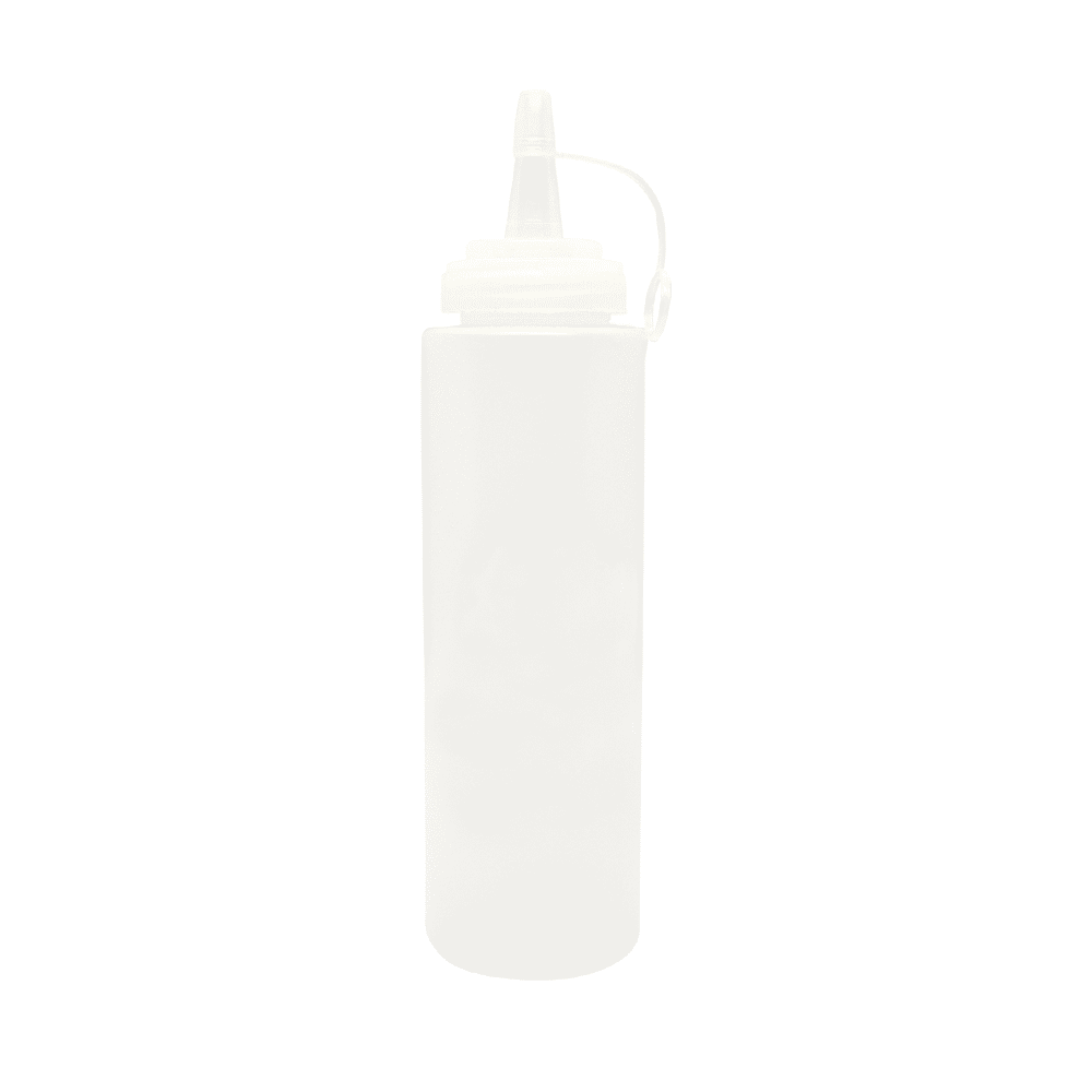 Masflex 700ml/24oz PP Plastic Squeeze Dispenser Bottle - Image 3