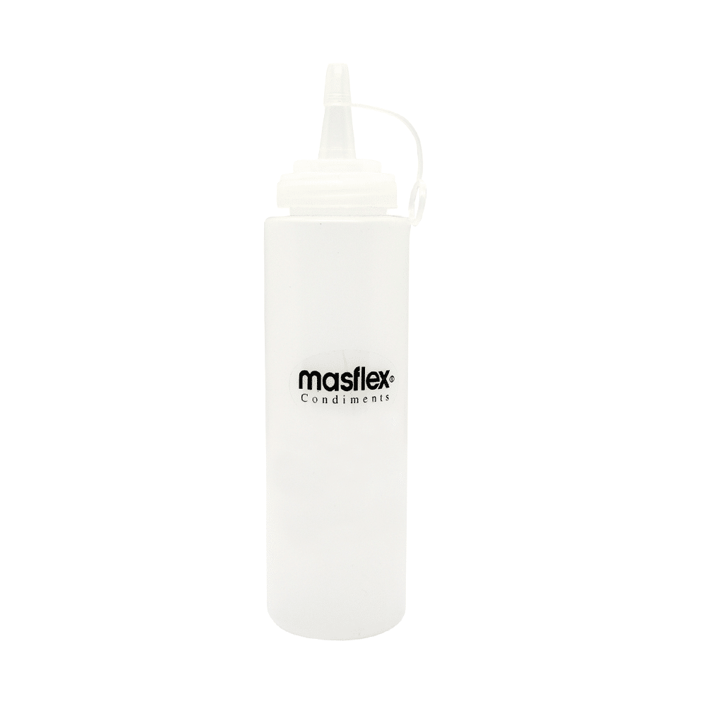Masflex 700ml/24oz PP Plastic Squeeze Dispenser Bottle - Image 2