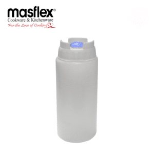 Masflex 360ml/12oz PP Plastic Squeeze Dispenser Bottle
