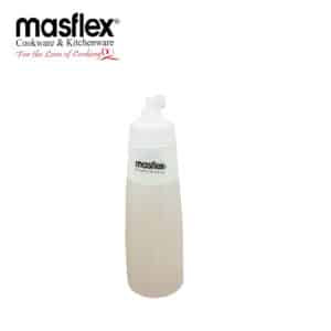 Masflex 550ml/18.5oz PE Plastic Squeeze Dispenser Bottle