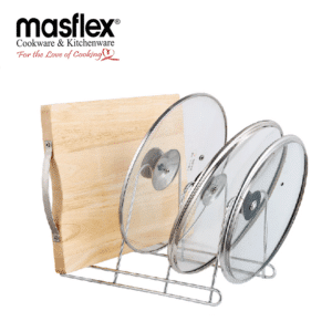 Masflex Stainless steel Multi-Purpose Kitchen Rack