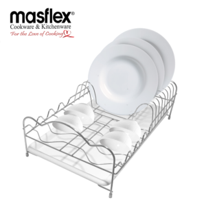 Masflex Stainless Steel Dish Rack