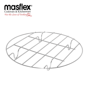 Masflex Stainless Steel Steam Rack