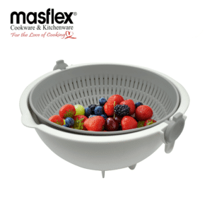 Masflex Big Multi-Purpose Round Drain Basket